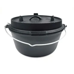 Valhal Outdoor  Dutch Oven 8 liter