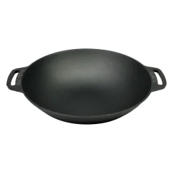 Valhal Outdoor  Gietijzeren wokpan ø 36 cm