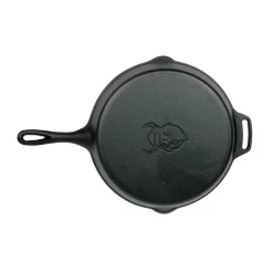 Valhal Outdoor Skillet gietijzeren koekenpan 30 cm