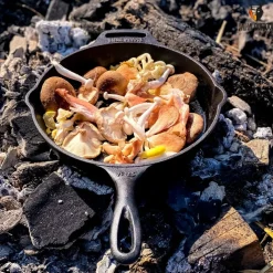 Valhal Outdoor Skillet koekenpan ø 25 cm