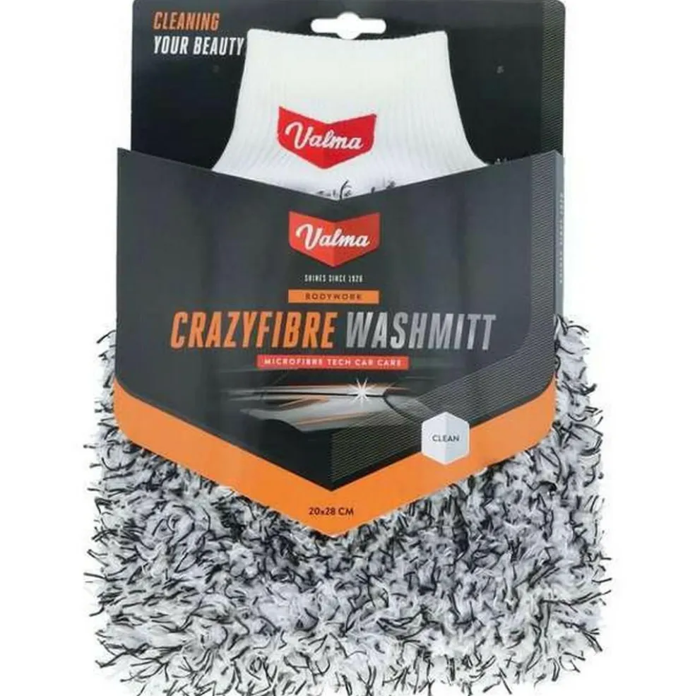 Valma CrazyFibre washandschoen