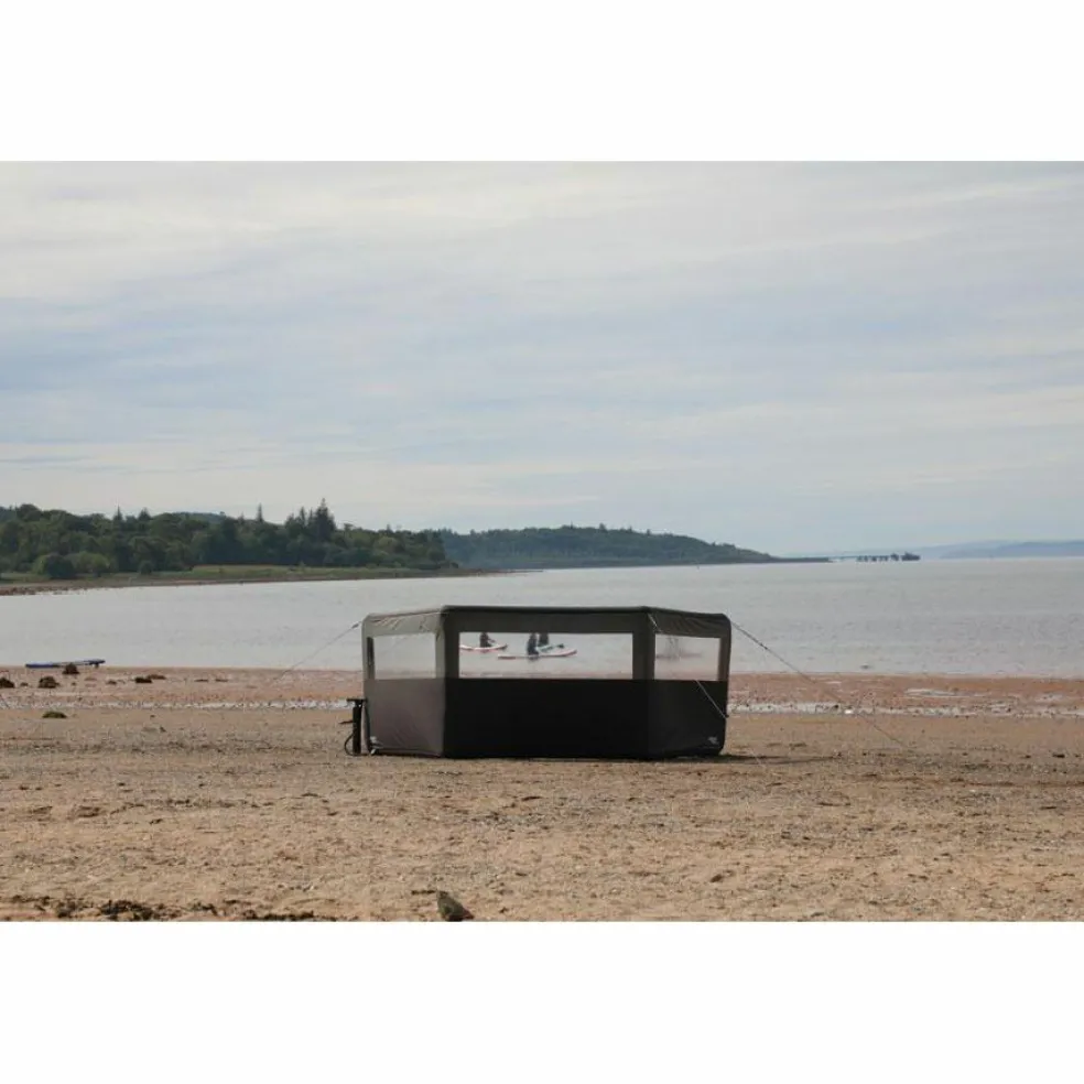 Vango AirBeam Windbreak windscherm 490 x 125 cm
