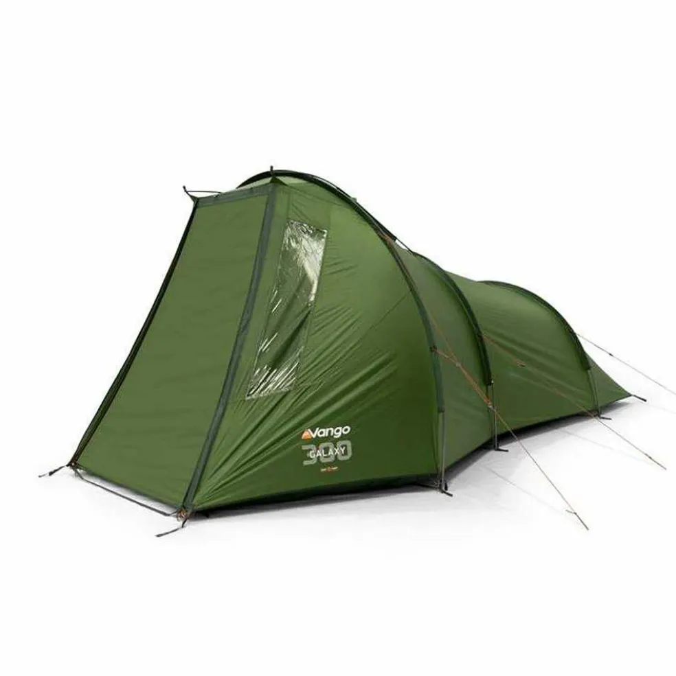 Vango Galaxy 300 lichtgewicht tunneltent green