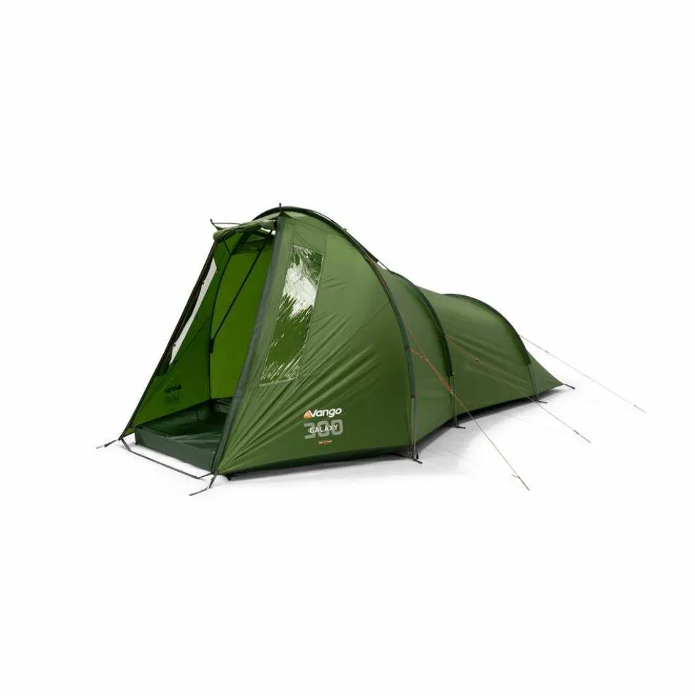 Vango Galaxy 300 lichtgewicht tunneltent green