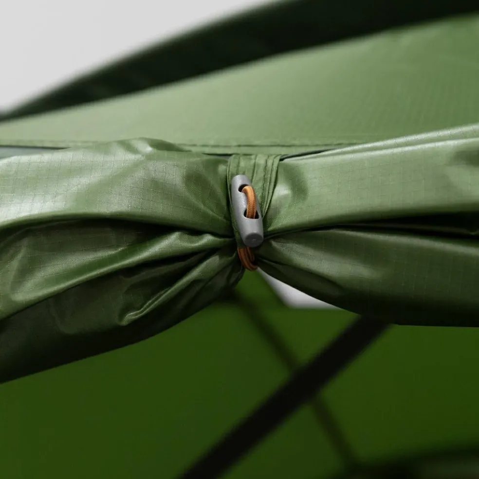 Vango Galaxy 300 lichtgewicht tunneltent green