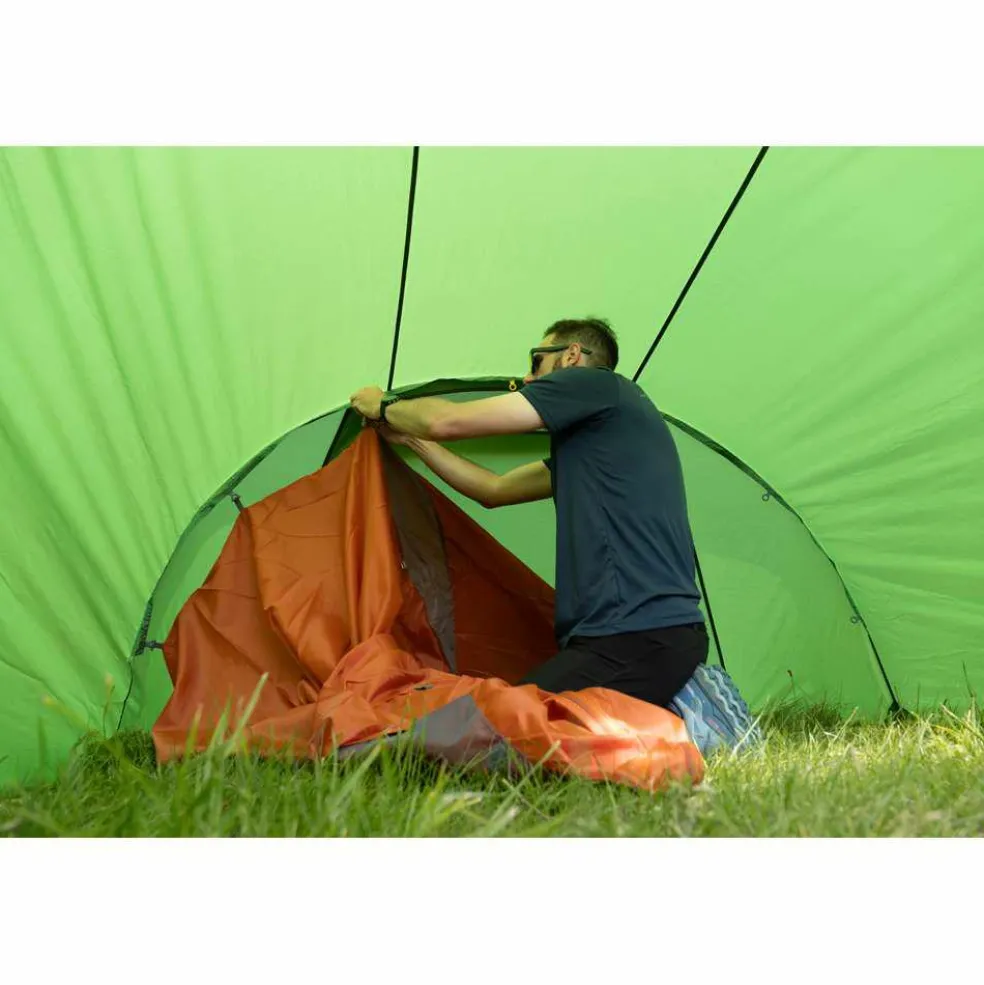 Vango Galaxy 300 lichtgewicht tunneltent green