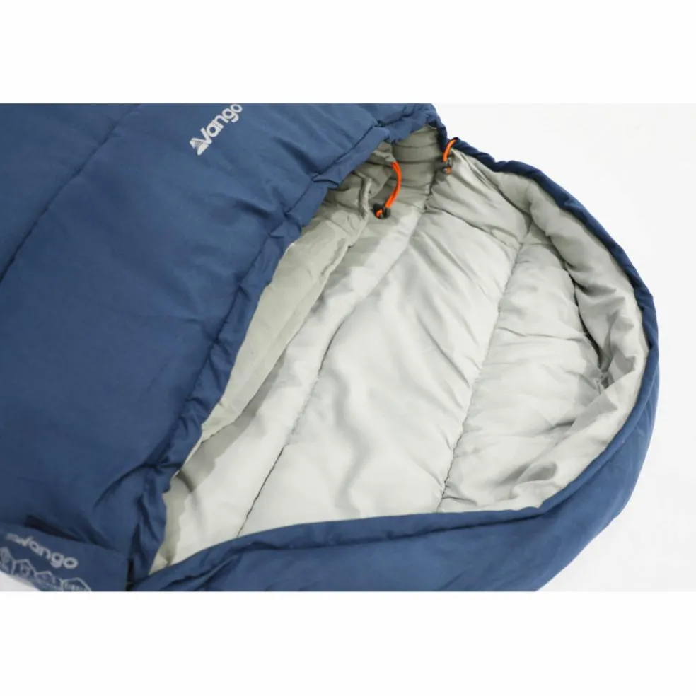 Vango Kanto 250 mummy slaapzak ink blue