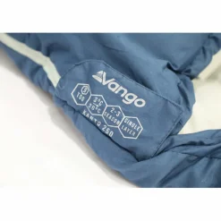 Vango Kanto 250 mummy slaapzak ink blue
