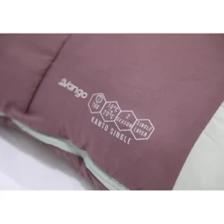 Vango Kanto single slaapzak artic dusk