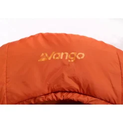 Vango Mantis 400 mummy slaapzak harissa