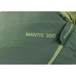 Vango Mantis 300 mummy slaapzak pine green
