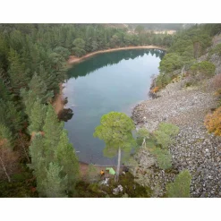 Vango Nevis 100 lichtgewicht tunneltent green