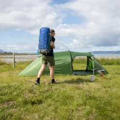 Vango Omega 250 lichtgewicht tunneltent green