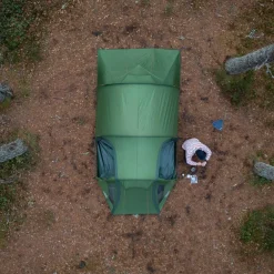 Vango Omega 350 lichtgewicht tunneltent green