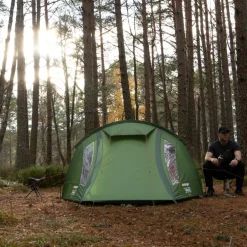 Vango Omega 350 lichtgewicht tunneltent green