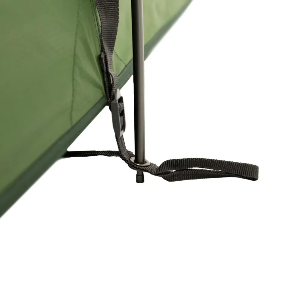 Vango Omega 350 lichtgewicht tunneltent green