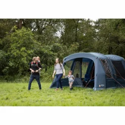 Vango Savannah 400 Package tunneltent blue