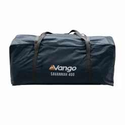 Vango Savannah 400 Package tunneltent blue