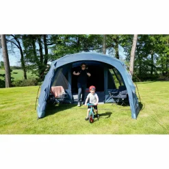 Vango Savannah 600XL Package tunneltent blue