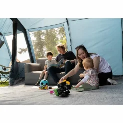 Vango Savannah 600XL Package tunneltent blue