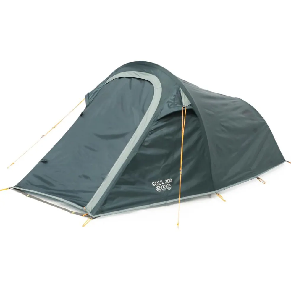 Vango Soul 200 lichtgewicht tunneltent deep blue