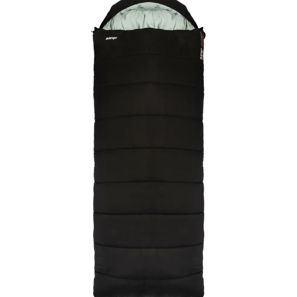 Vango Stellar Single slaapzak black