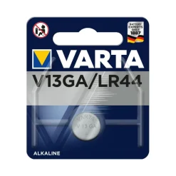 Varta Alkaline LR44 knoopcel batterij
