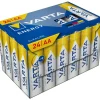 Varta Energy Alkaline AA batterij 24-pack blauw