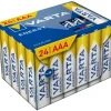 Varta Energy Alkaline AAA batterij 24-pack blauw