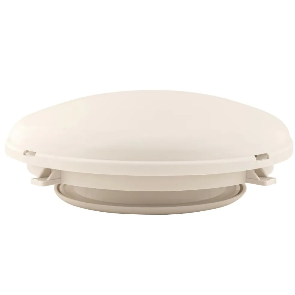 Vecam Dakventilatie wit