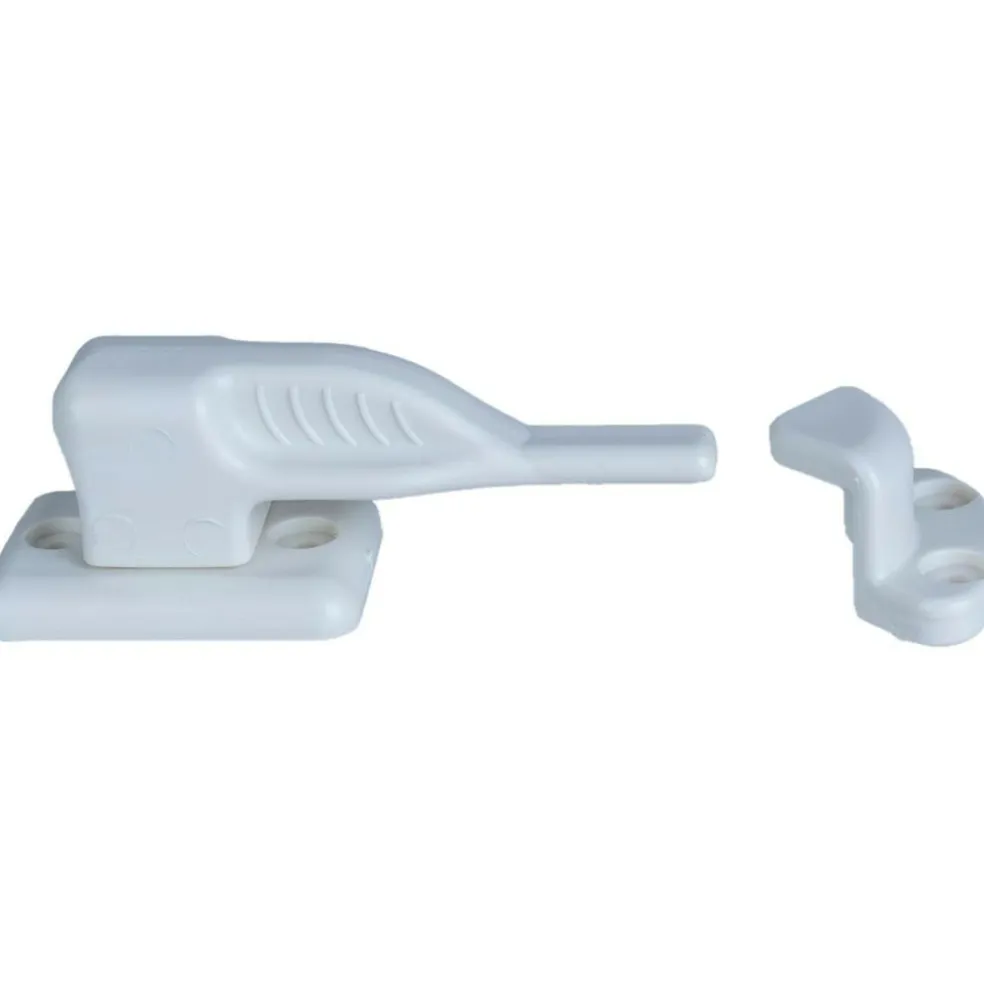 Vecam Deurgrendel met tegenplaat