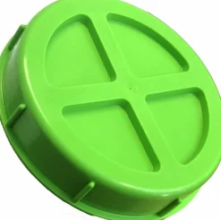 Vecam Tankdeksel opbouw groen