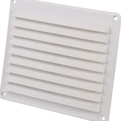 Vecam Ventilatierooster 200 x 150 mm