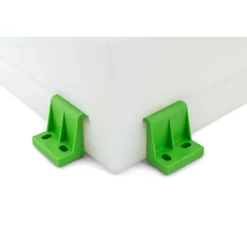 Vecam Watertank montagebeugels set van 4 stuks