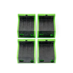 Vecam Watertank montagebeugels set van 4 stuks