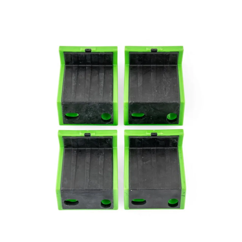 Vecam Watertank montagebeugels set van 4 stuks