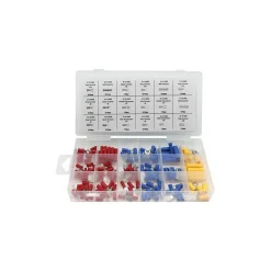 Velleman kabelschoentjes 150-delig