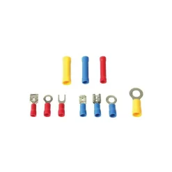 Velleman kabelschoentjes 150-delig