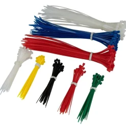 Velleman Perel Tie-wrap bus 300 stuks assorti