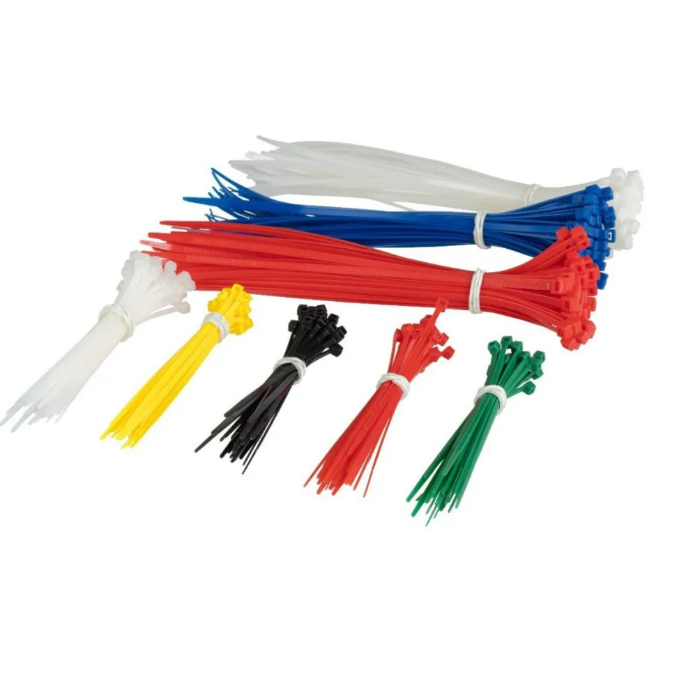 Velleman Perel Tie-wrap bus 300 stuks assorti