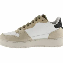 Victoria Madrid Metal schoenen dames platino