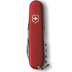 Victorinox Camper zakmes rood