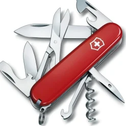 Victorinox Climber zakmes rood