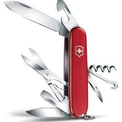 Victorinox Climber zakmes rood