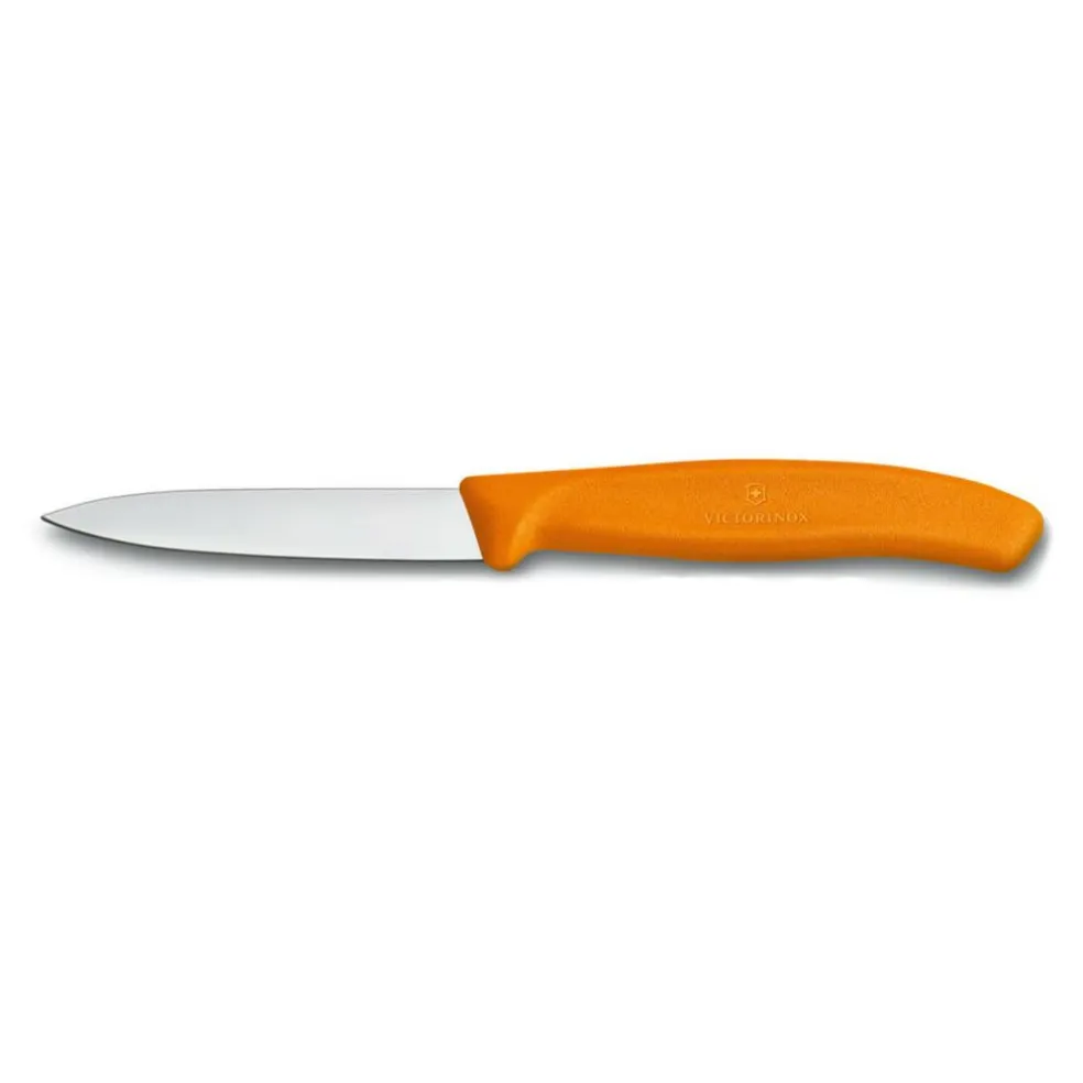 Victorinox Groente/schilmes oranje 2 stuks
