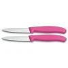 Victorinox Groente/schilmes roze 2 stuks