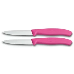 Victorinox Groente/schilmes roze 2 stuks