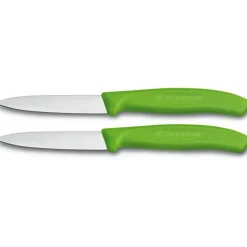 Victorinox Groente/schilmes groen 2 stuks