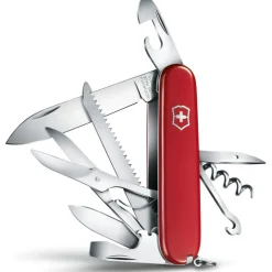Victorinox Huntsman zakmes rood