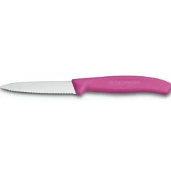 Victorinox Kartel groente/schilmes roze 2 stuks